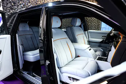 2019 ROLLS-ROYCE PHANTOM — фото 5