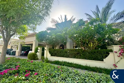 Available Soon | 4 Bed + Maids | Rare