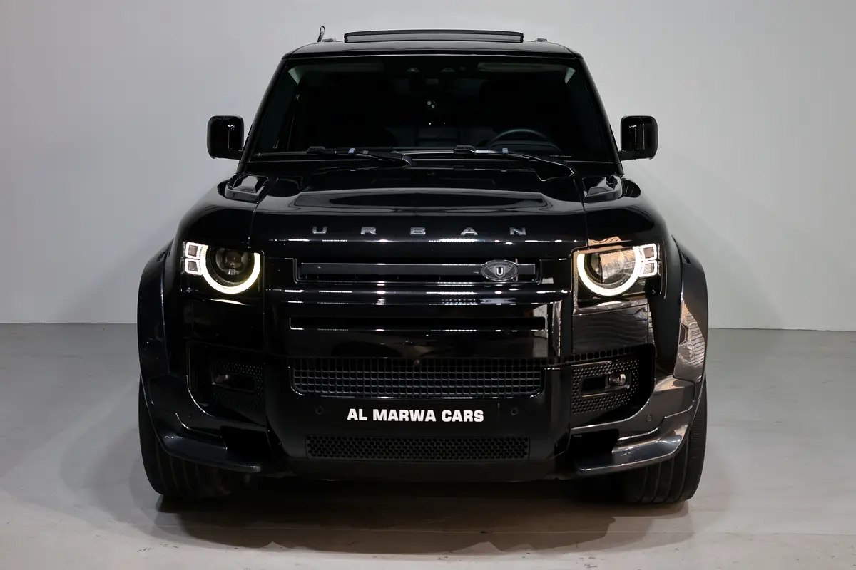Land Rover Defender 2023