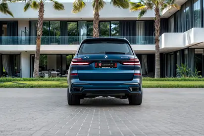 BMW X7 xDrive40i M Sport, миниатюра 5