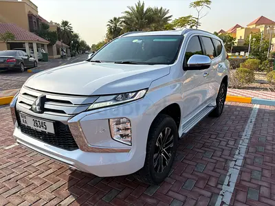 Mitsubishi Montero Sport 2020 GLS Top Line - GCC Specs