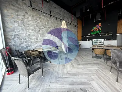 Fully Fitted Shop For Rent | Vacant now | Community View |