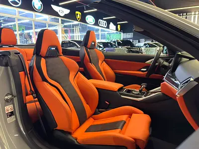 2024 BMW M4 缩略图 18