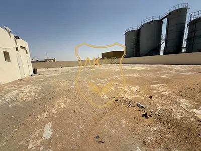 Open Yard For Rent In Al Batayeh Sharjah