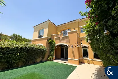 2 Bed Townhouse | Palmera 1 | Type C