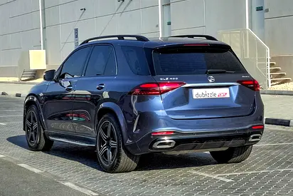 2024 Mercedes-BENZ GLE — миниатюра 8