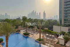 2 + Study | Vacant On Transfer | Pool + Golf View