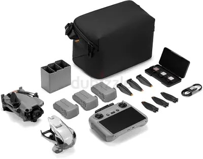 DJI Mini 5 Pro with Accessories and Carry Bag - Full Kit