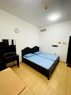 FURNISHED ROOM WITH ATTACHED WASH ROOM