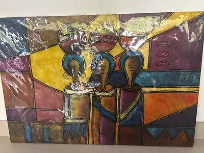 Original African Painting