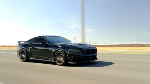 Ford Mustang Dark Horse Premium 2024 GCC Specs