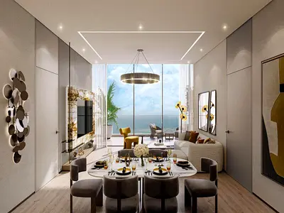 5BR Penthouse | 5Min to Downtown | 50/50PP | 1% Monthly