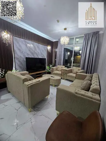 Luxury Furnished 2BHK | Creek view | gym , pool and parking