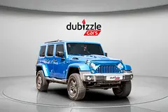 2015 Jeep WRANGLER