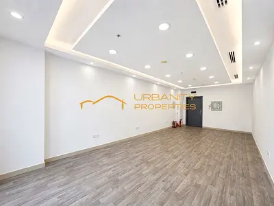 Fully Fitted Office for Rent | Bright Unit | Spacious | Community View