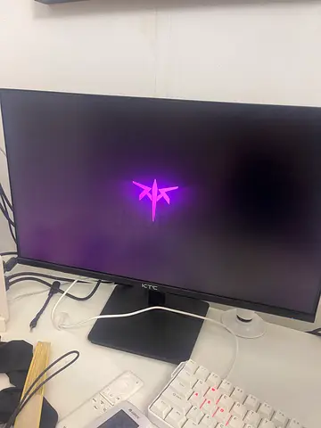 100 Hz Gaming Monitor