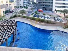 POOL VIEW \ CHILLER FREE \ NEAR TO METRO