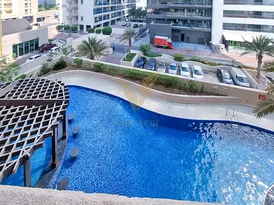 POOL VIEW \ CHILLER FREE \ NEAR TO METRO
