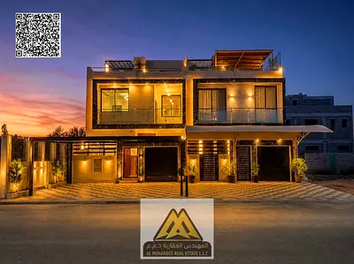 Townhouse in Al Zahya | Prime Location on Main Road Near Safeer Mall & Al Zahya Roundabout | Negotiable Price