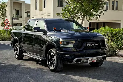 2022 RAM 1500 照片 1