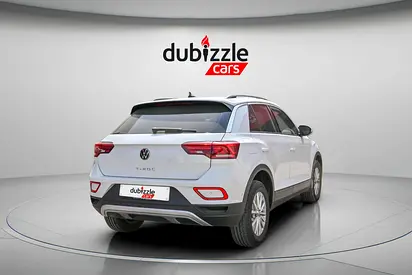 صورة 6 لـ 2024 Volkswagen T-ROC