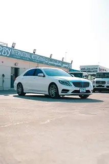 2015 Mercedes Benz S-Class