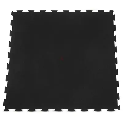 Gym Floor Interlocking Mat, 100x100x16mm