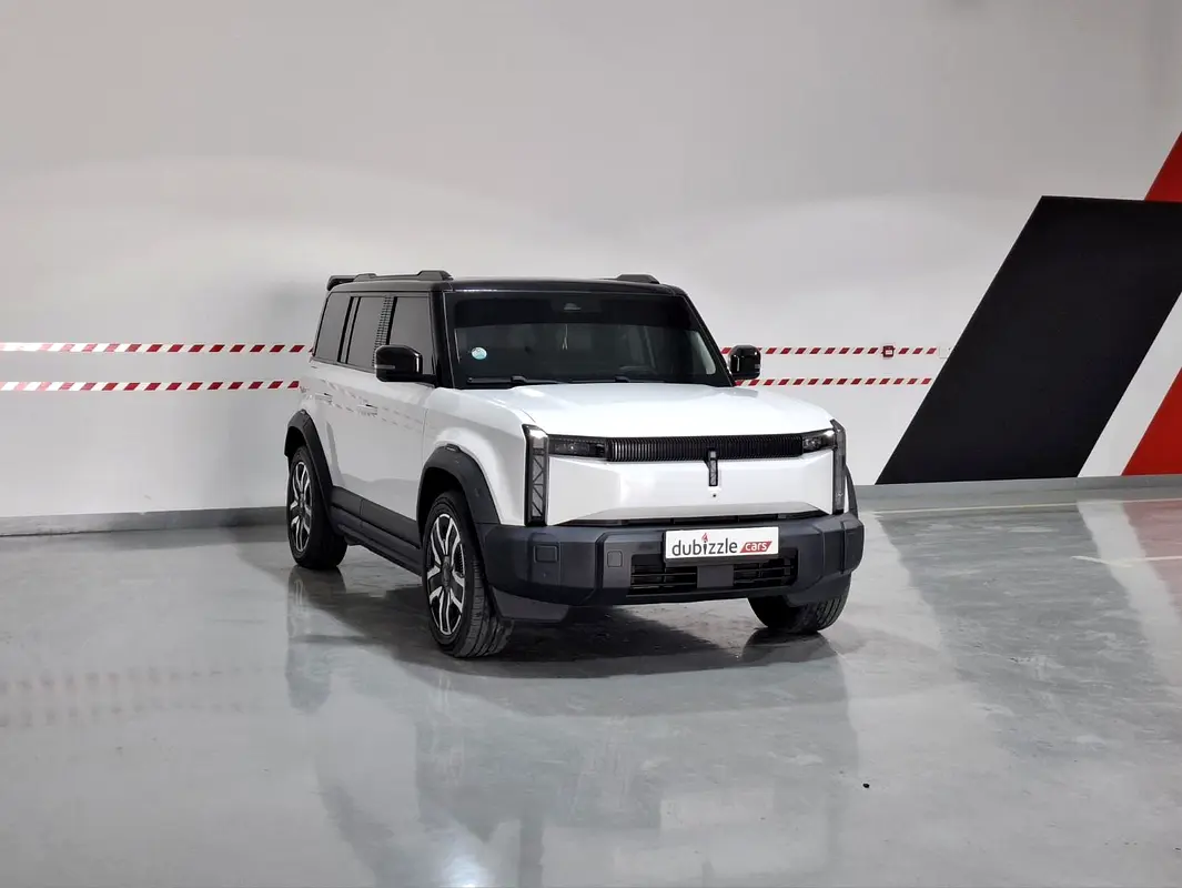 Chery iCar 03 2024 — photo 1 of 14