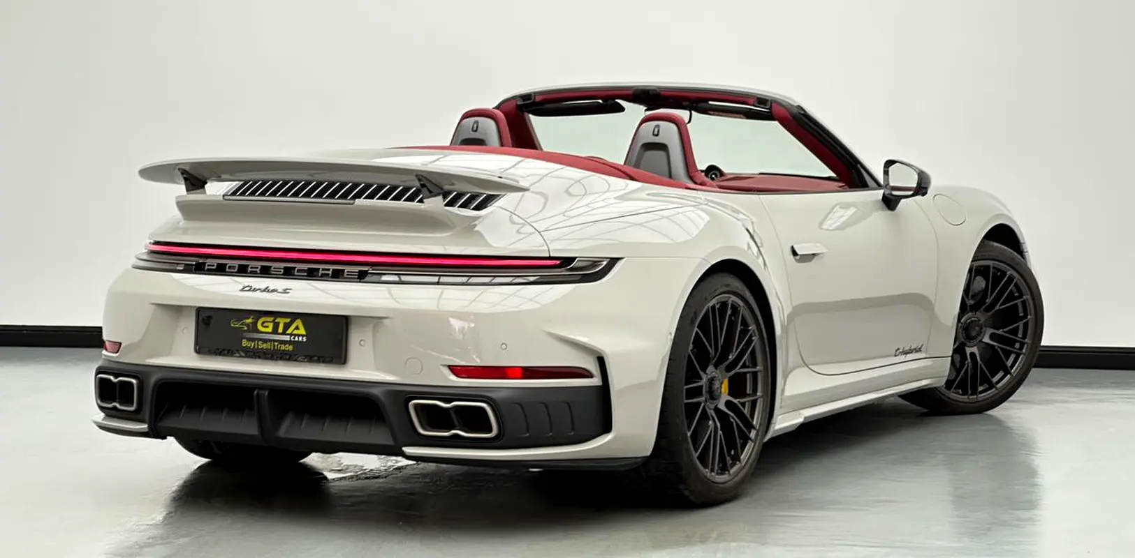Porsche 911 2026