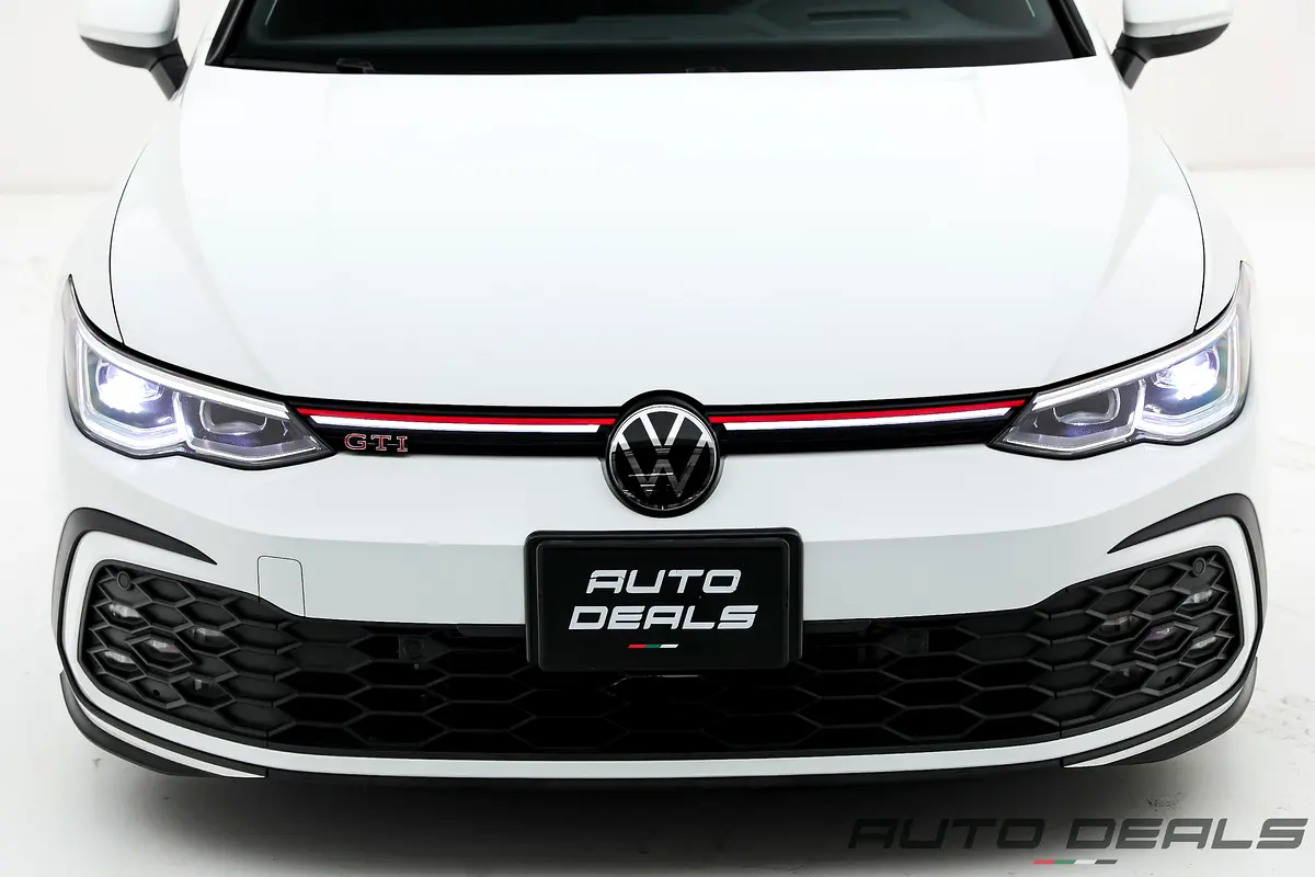 Volkswagen Golf GTI 2023