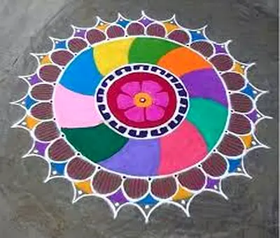 Rangoli Artists for Events in Dubai!