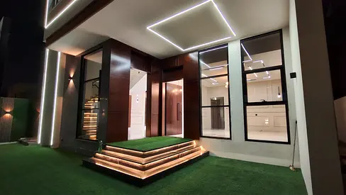 Luxury 5 Bedroom Villa for Sale in Al Yasmeen, Ajman | G+2 | Including Water Electricity