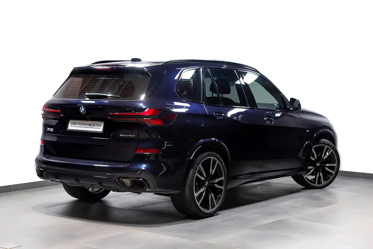 BMW X5 2024