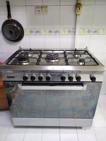 Cooking Range