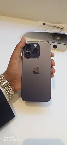 I phone 14 pro