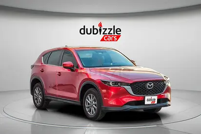 AED 973/month | 2023 Mazda CX-5  | GCC Specs | Ref#480638