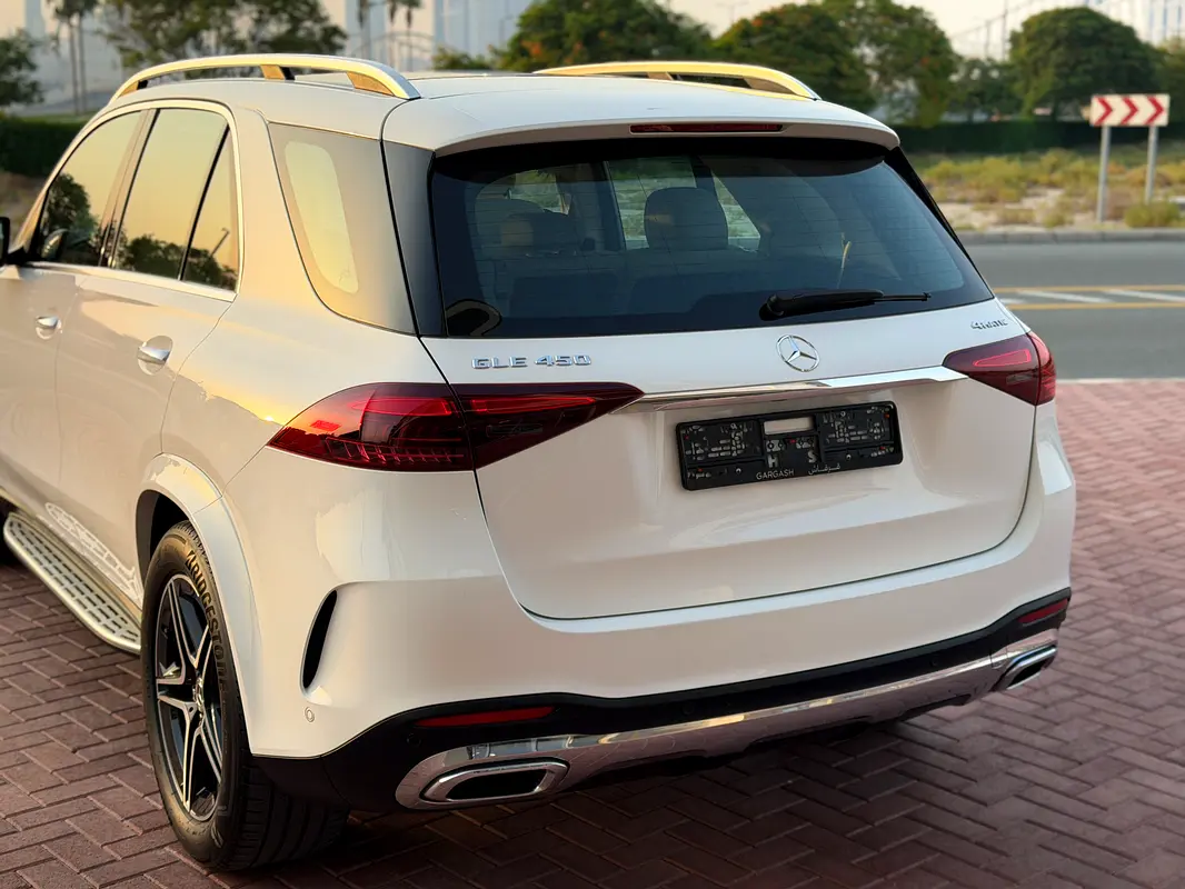 Mercedes-Benz GLE-Class 2024