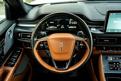Lincoln Aviator Presidential, миниатюра 18