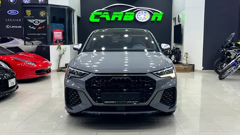 2023 AUDI RS Q3 照片 4