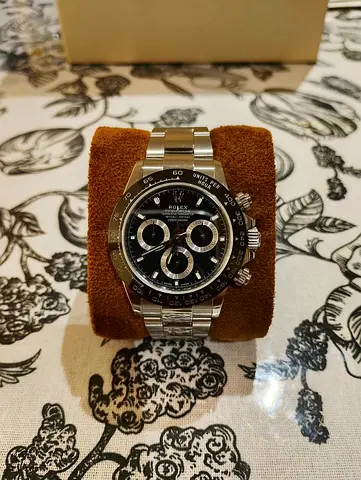 Rolex Daytona 1:1 super Clone REF 116500 Black Ceramic