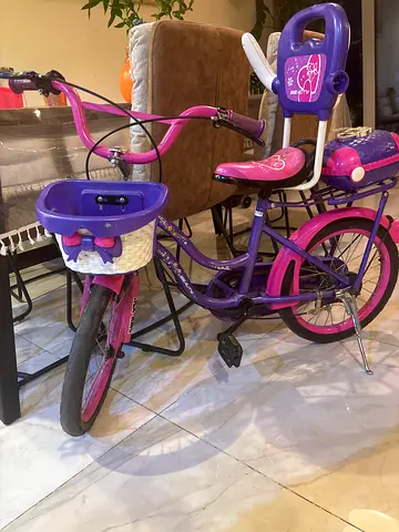 4-6 yr old kids cycle
