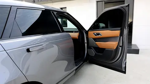 2022 LAND Rover RANGE ROVER VELAR 缩略图 6