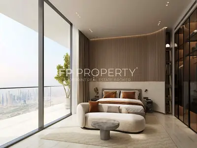 Luxury Studio | High ROI | Modern Design | Binghatti Elite