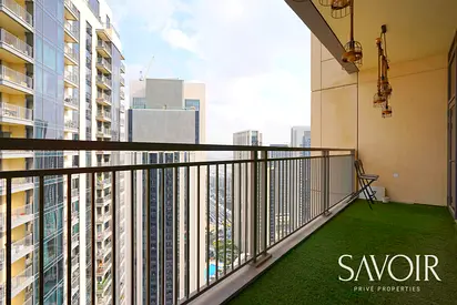 4BR+Maid | High Floor Penthouse | Panoramic Views