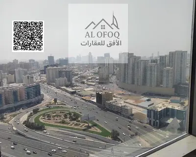 فرصة سكنية مميزه امتلك غرفتين وصالة بالاقساط || طابق مرتفع || بلكونه بإطلالة مفتوحة جزئية على الخور ||تكييف مركزي|| اقساط على 59 شهر || تملك حر