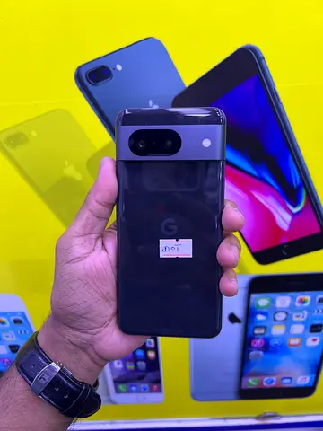 Pixel 8