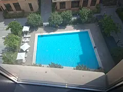 Beautiful lavish apartment in Al Mamsha Sharjah Muwailieh 1bhk 2 washroom with master room
