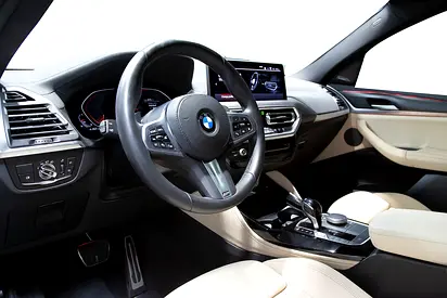 2025 BMW X4 缩略图 5