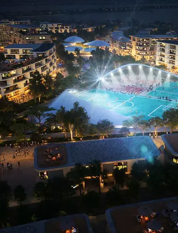 3BR+M TH | 40/60 PP | Next Urban Living Generation | Climate-Smart
