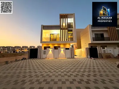 سعر خاص للكاش فيلا شاملة رسوم التسجيل والتمليك تملك حر لجميع الجنسيات